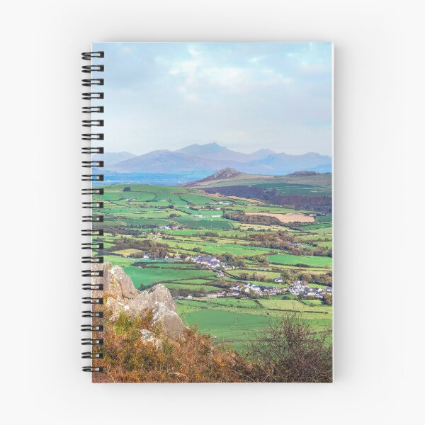 Item preview, Garnfadryn to Llanbedrog with Botwnnog,  RHVpan designed and sold by Turtle  Photography.
