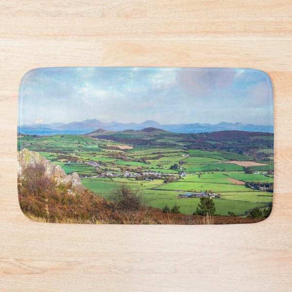 Item preview, Garnfadryn to Llanbedrog with Botwnnog,  RHVpan designed and sold by Turtle  Photography.