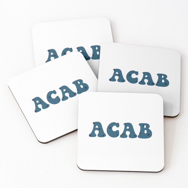 Item preview, ACAB designed and sold by dararosen01.