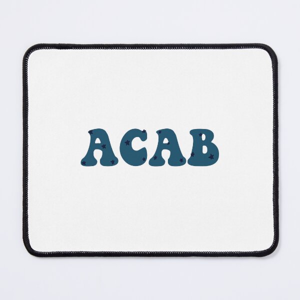 Item preview, ACAB designed and sold by dararosen01.
