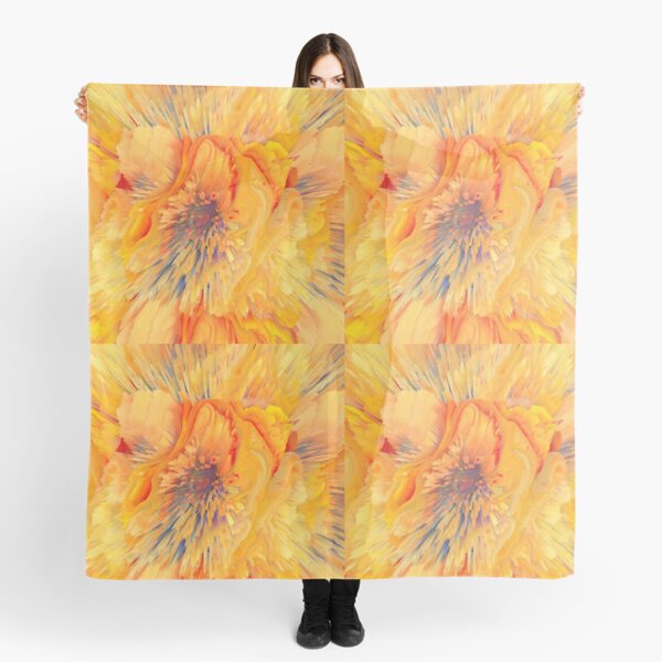 Fireworks extraordinaire Scarf