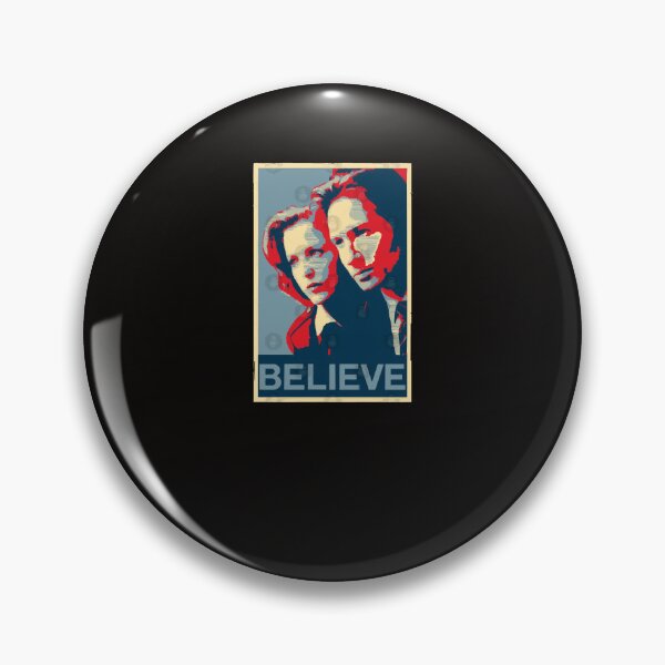 Item preview, Mulder and Scully designed and sold by bungos.