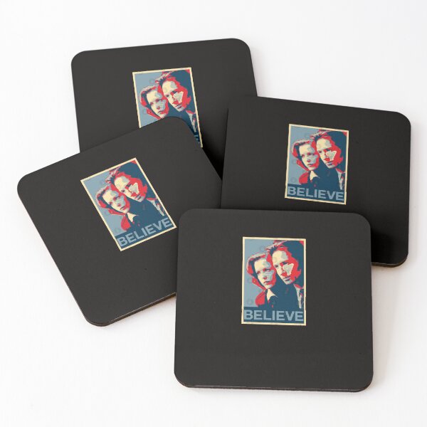 Item preview, Mulder and Scully designed and sold by bungos.