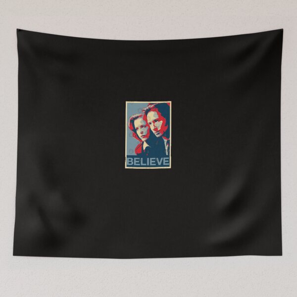 Item preview, Mulder and Scully designed and sold by bungos.