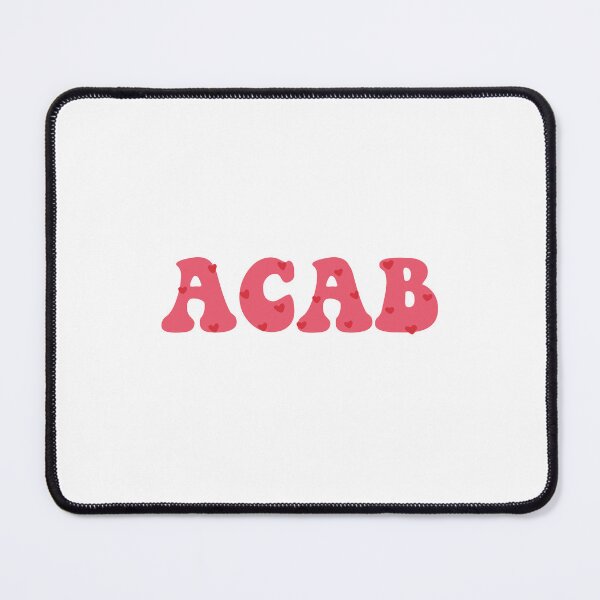 Item preview, Copy of ACAB designed and sold by dararosen01.