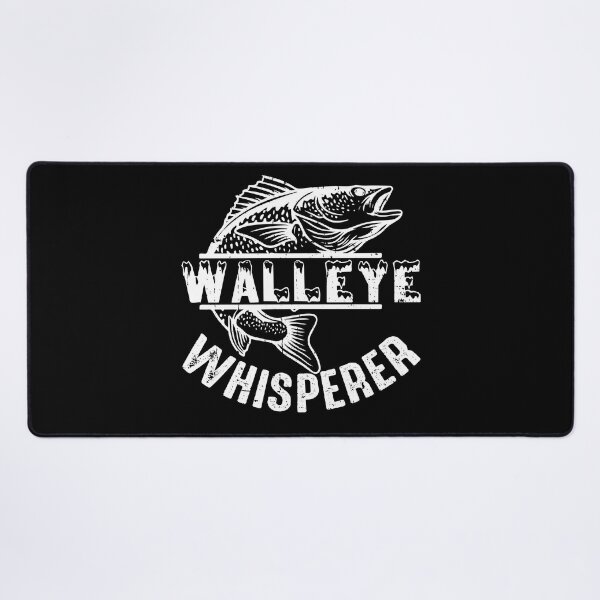 Funny Ice Fishing Walleye Whisperer Winter Ice Fisherman | Cap