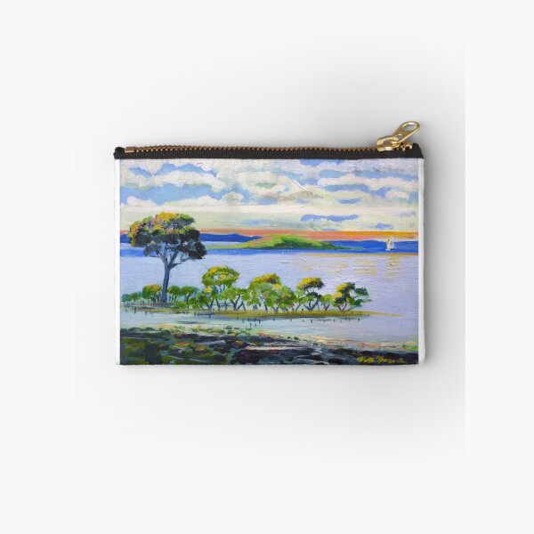 Item preview, Wellington Point Mangroves Brisbane Queensland  designed and sold by ginnymac.