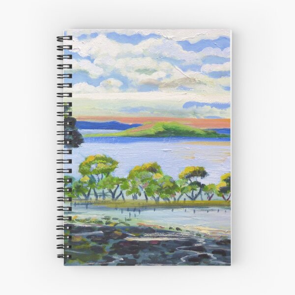Item preview, Wellington Point Mangroves Brisbane Queensland  designed and sold by ginnymac.