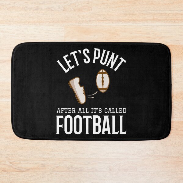 Item preview, Let's Punt After All It's Called Football designed and sold by Studioapartment.