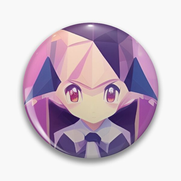 Item preview, Polygon catgirl designed and sold by MrBigBagels.