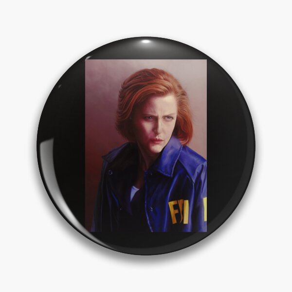 Item preview, Mulder and Scully designed and sold by bungos.