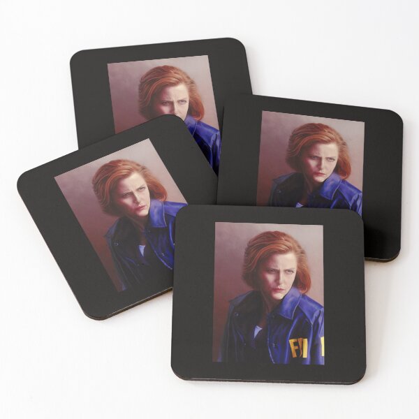 Item preview, Mulder and Scully designed and sold by bungos.