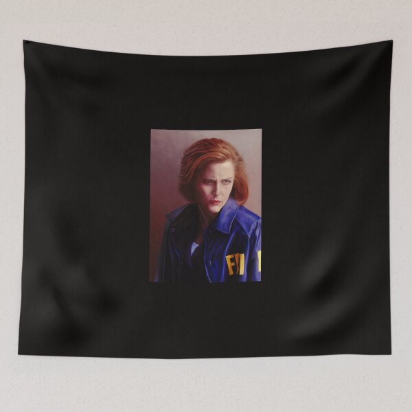 Item preview, Mulder and Scully designed and sold by bungos.