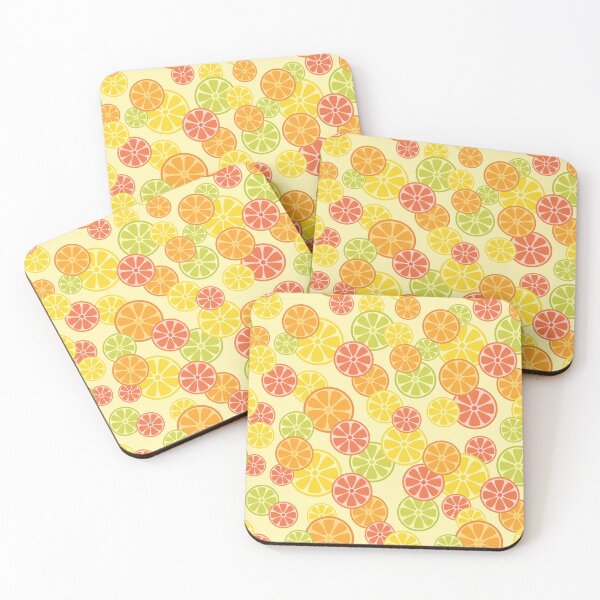 Item preview, Tropical Fruits Pattern designed and sold by amoghdesign.