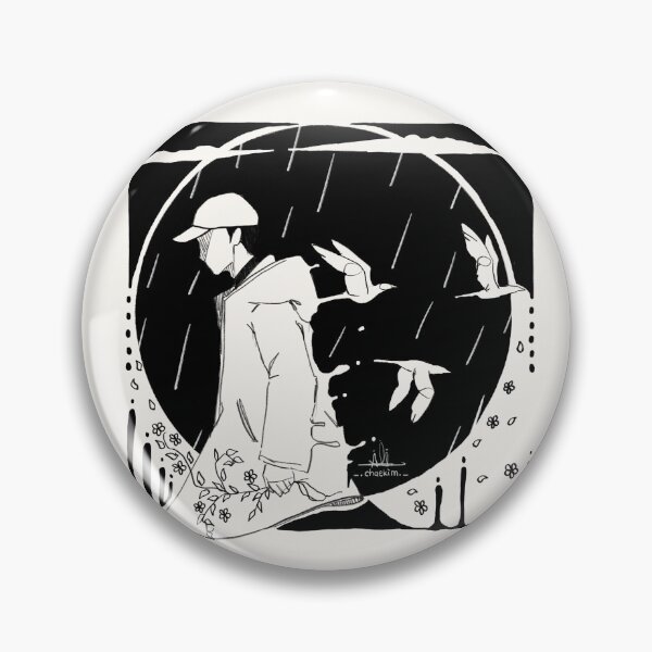 Item preview, Namjoon | RM | BTS fan art designed and sold by ChaePrintShop.