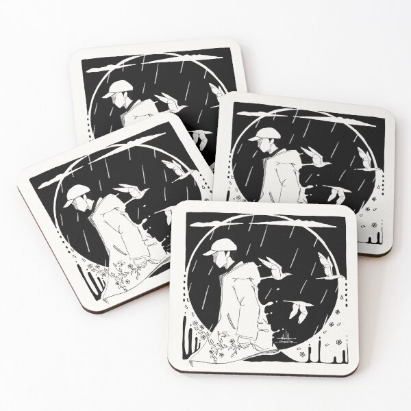 Item preview, Namjoon | RM | BTS fan art designed and sold by ChaePrintShop.