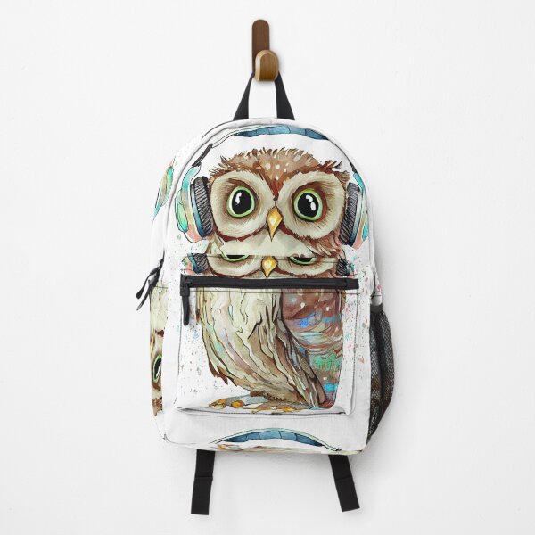 Item preview, Owl Music designed and sold by curiouswonder.
