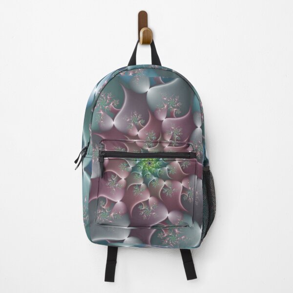 Item preview, Floral Whirlpool Fractal designed and sold by pinkal.