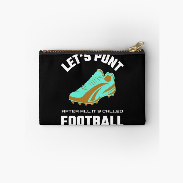 Item preview,  Let's Punt After All It's Called Football designed and sold by Studioapartment.
