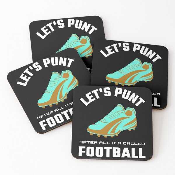 Item preview,  Let's Punt After All It's Called Football designed and sold by Studioapartment.