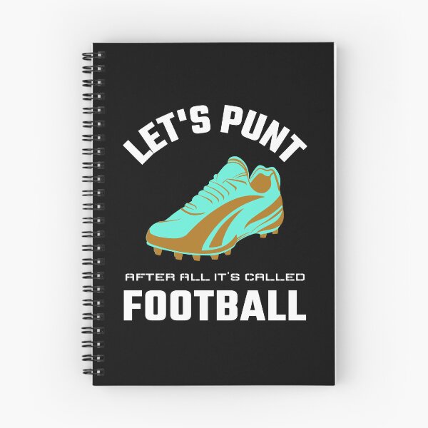 Item preview,  Let's Punt After All It's Called Football designed and sold by Studioapartment.