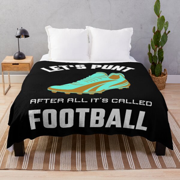 Item preview,  Let's Punt After All It's Called Football designed and sold by Studioapartment.