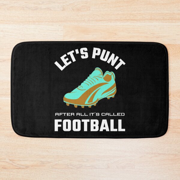 Item preview,  Let's Punt After All It's Called Football designed and sold by Studioapartment.