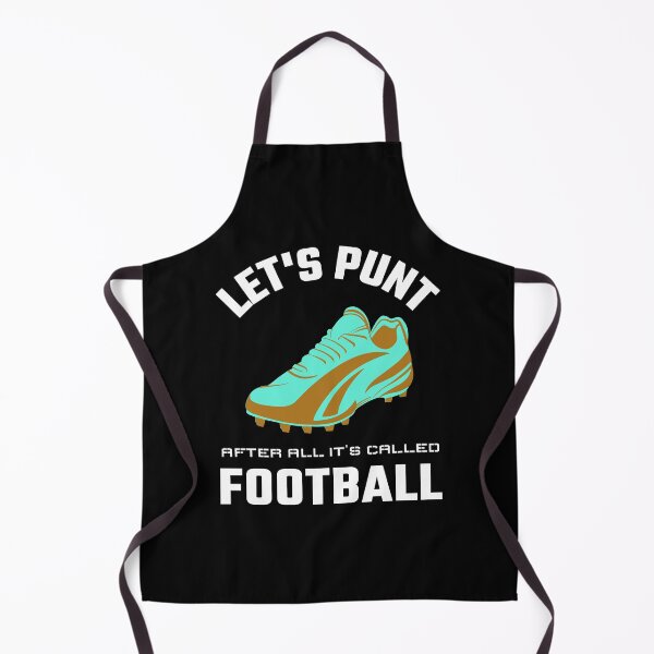 Item preview,  Let's Punt After All It's Called Football designed and sold by Studioapartment.