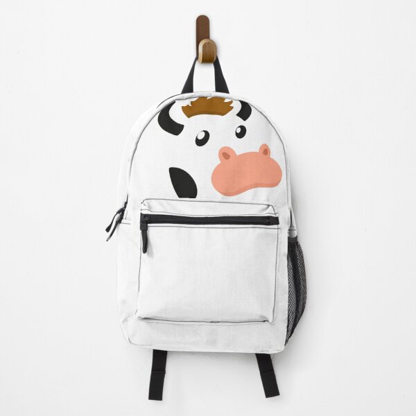 Item preview, A cheerful cow smiling for life designed and sold by alx-san.