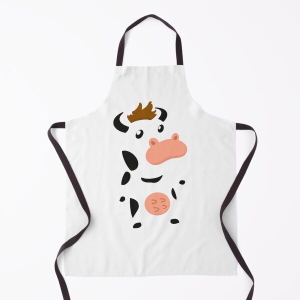 Item preview, A cheerful cow smiling for life designed and sold by alx-san.