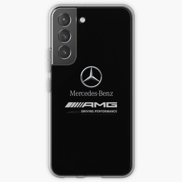 mercedes amg fahrleistung Samsung Galaxy Flexible Hülle