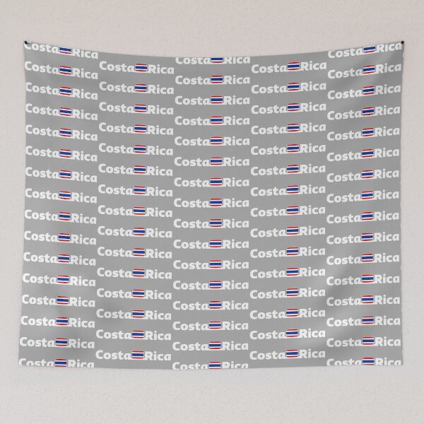 Item preview, Costa Rica World Cup designed and sold by kcgfx.