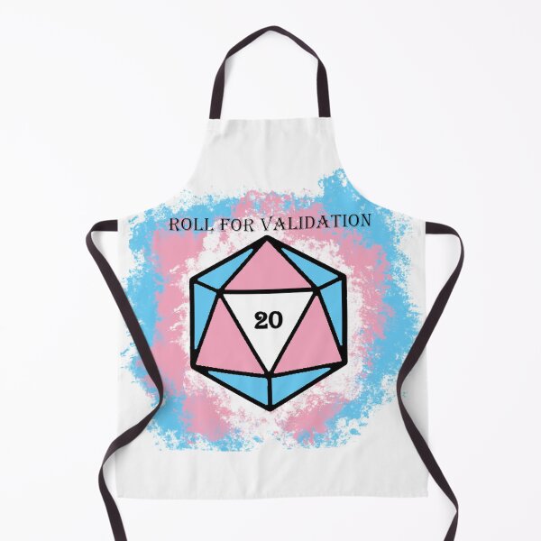 Item preview, Roll For Validation: Trans designed and sold by Izayo-Darke1.