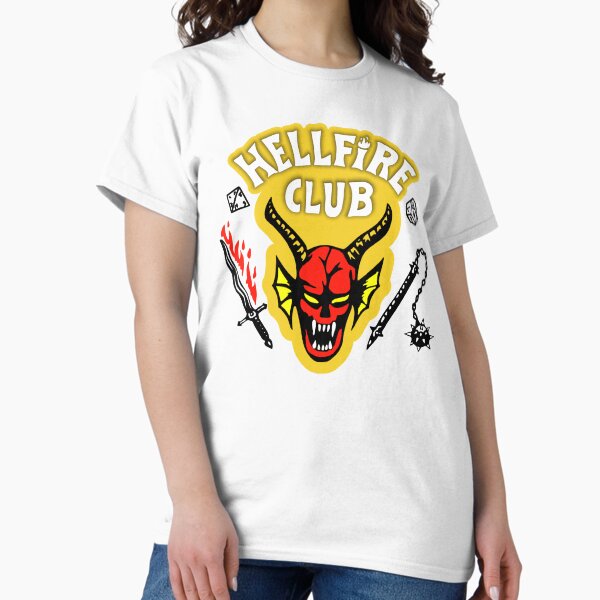Item preview, Hellfire Club designed and sold by hrcdesign.