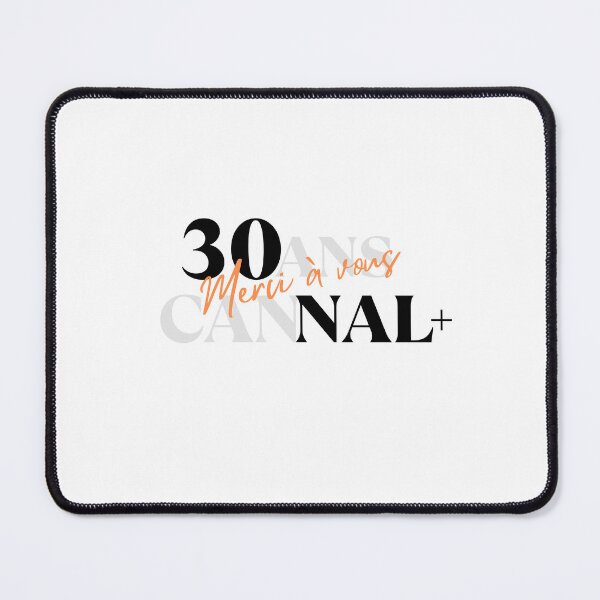 Item preview, Canal+ 30th anniversary designed and sold by OscarsMWorth.