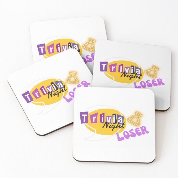 Item preview, Trivia Night Loser designed and sold by JCL Design Studio.