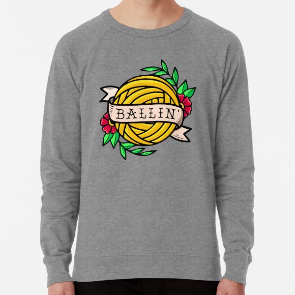 Artikel-Vorschau von Yarnies Ballin ', designt und verkauft von PinkSheepMerch.