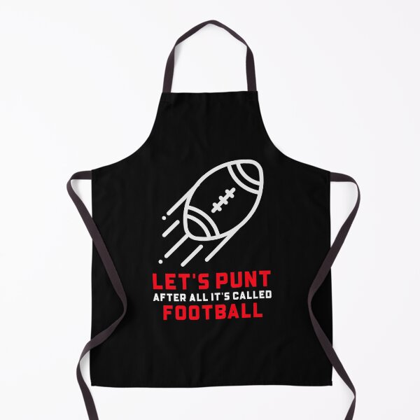 Item preview,  Let's Punt After All It's Called Football designed and sold by Studioapartment.