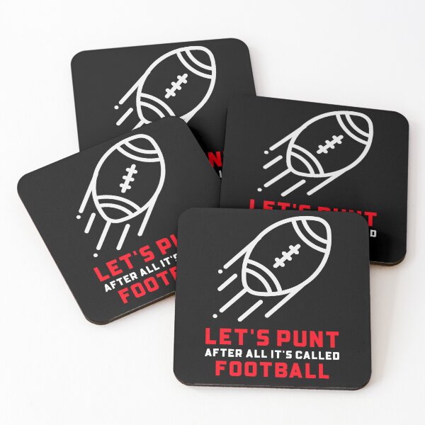 Item preview,  Let's Punt After All It's Called Football designed and sold by Studioapartment.