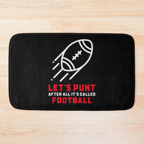 Item preview,  Let's Punt After All It's Called Football designed and sold by Studioapartment.