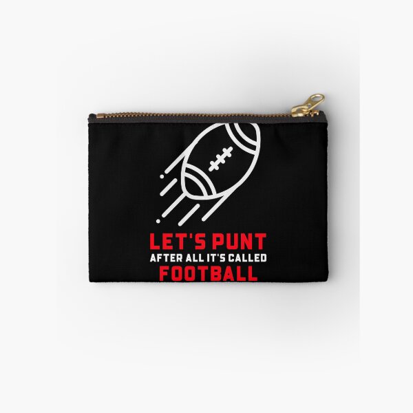 Item preview,  Let's Punt After All It's Called Football designed and sold by Studioapartment.