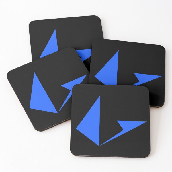 Item preview, Loopring LRC Crypto Altcoin - Clean Blue Logo Variant #1 designed and sold by CryptoMoods.