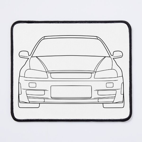 Item preview, Nissan Skyline R34 GTR black lines designed and sold by EdimDesign.
