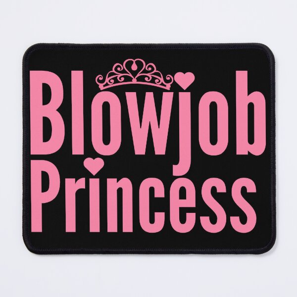 Item preview, Blowjob Princess - PK designed and sold by RichieRoser.