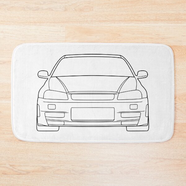 Item preview, Nissan Skyline R34 GTR black lines designed and sold by EdimDesign.