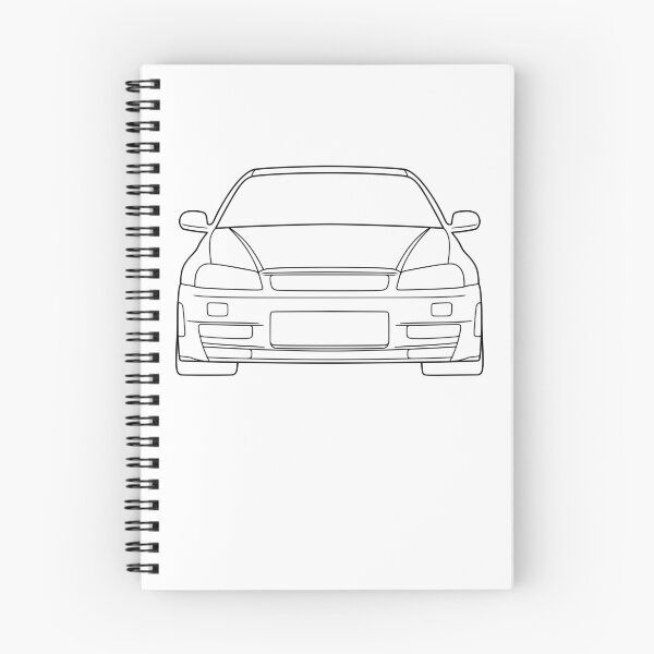 Item preview, Nissan Skyline R34 GTR black lines designed and sold by EdimDesign.