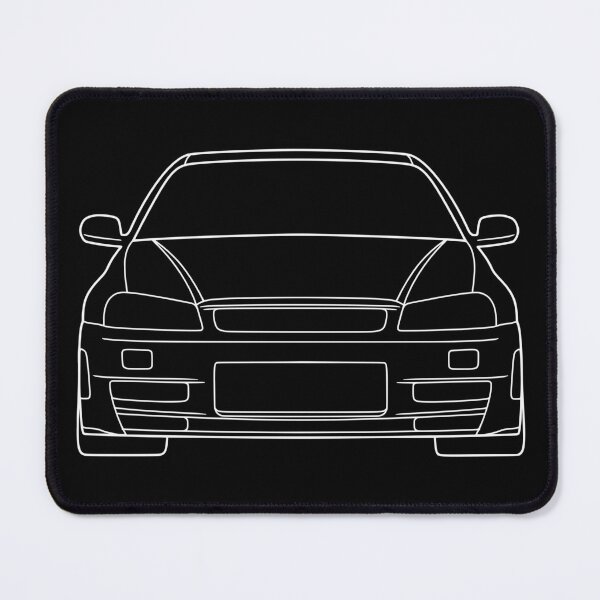 Item preview, Nissan Skyline R34 GTR white lines designed and sold by EdimDesign.