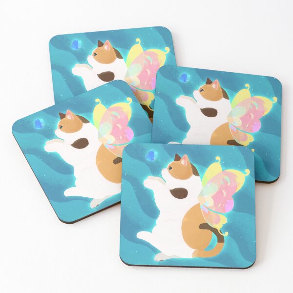 Item preview, Fairy Calico Cat  designed and sold by You Store.
