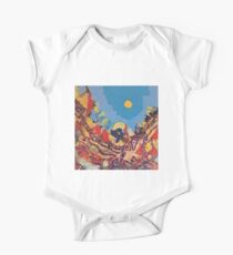 To the Light by Tuticki One Piece - Short Sleeve
