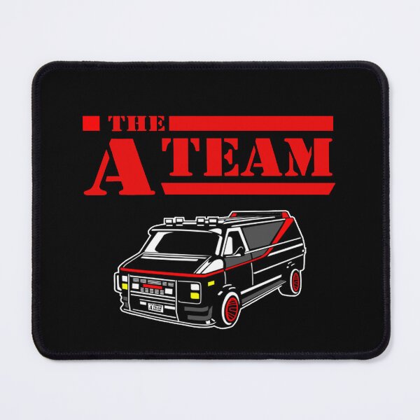 Item preview, THE A-TEAM  designed and sold by tragbar.
